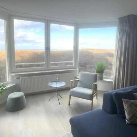 Zeewaarts Lejlighed Cadzand Eksteriør billede