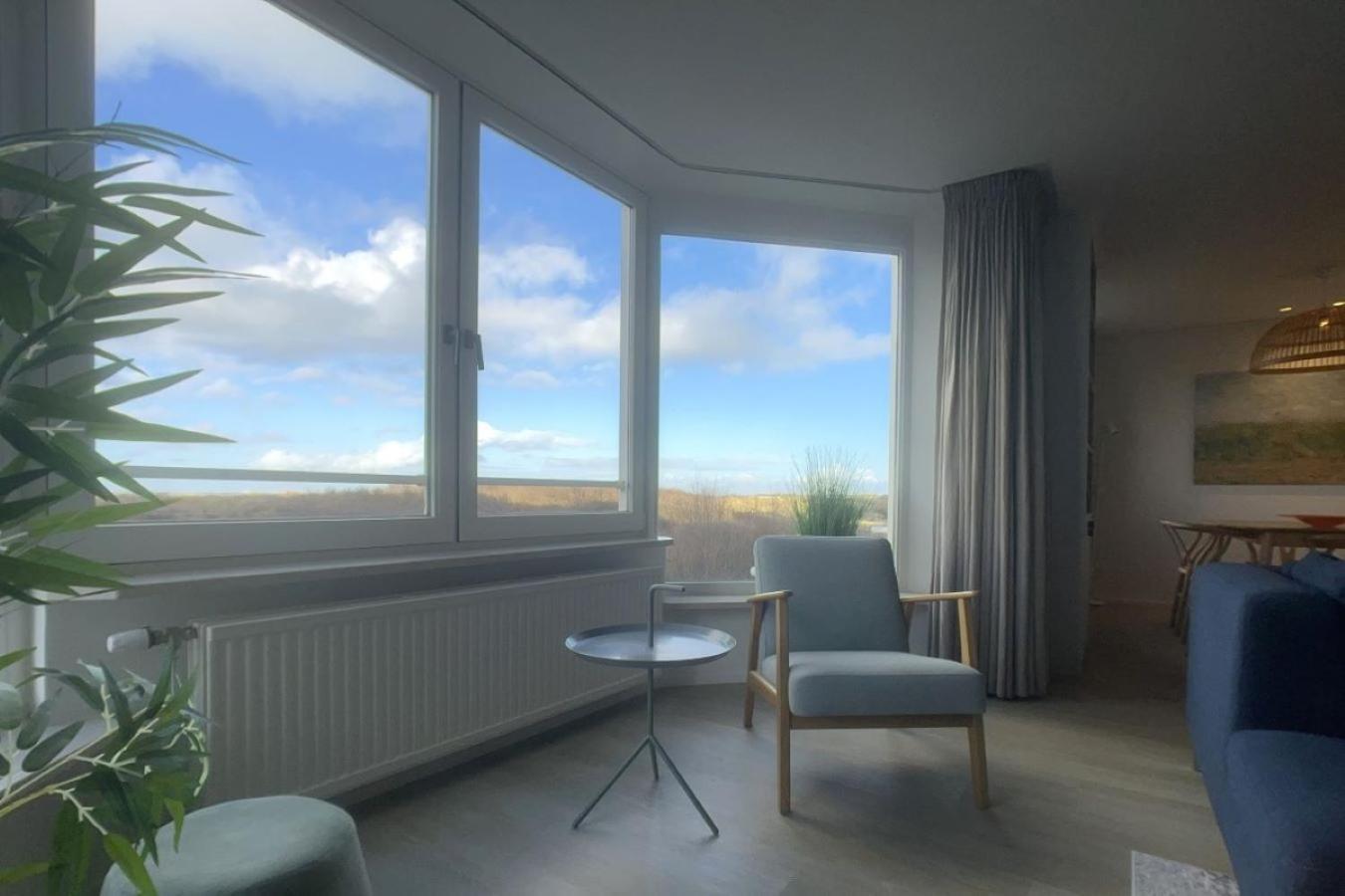 Zeewaarts Lejlighed Cadzand Eksteriør billede