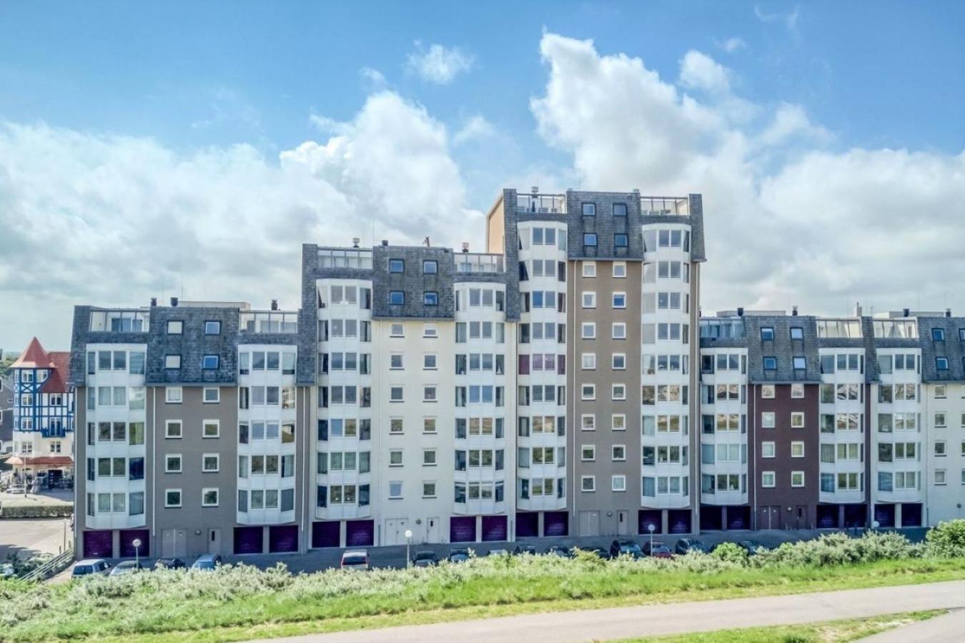 Zeewaarts Lejlighed Cadzand Eksteriør billede